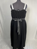 Glamour x LB Size 26 Black & White Dress