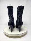 Impo Size 8.5 Black Stretch Ankle Bootie NWOB