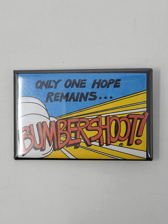 Vintage 1994 Bumbershoot Comic Pin
