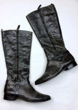 Matisse Size 10 Charcoal Riding Boots NWOB