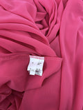 Size XXL (18W) Pink Dress