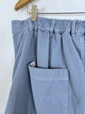 Big Bud Press Size 2X Light Blue Shadow Stripe Pants