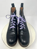 Ten Point Shoe Size 9 Black Leather Boots