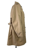 Universal Standard Size 26/28 (XL) Tan Trench Coat
