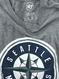 47 Size 16 Gray & Navy Mariners T-Shirt