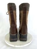 Baffin Size 9 Brown & Black Winter Boots