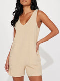 Fashion Nova Size 18 Light Brown Romper