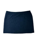 Loft Size 24 Navy Mini Skirt
