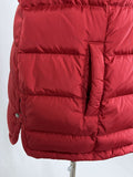 J.Jill Size 2X (20/22) Red Puffy Down Vest