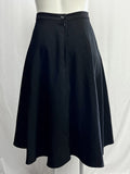 Tatyana Size 3XL (16W) Black Skirt