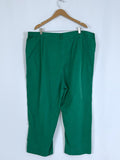 Wray Size 20 Green Short Trousers