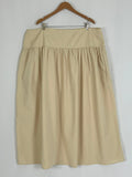 Wray Size 3X (22/24) Sand Skirt