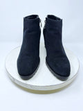 ara Size 11N (8.5) Black Snake Embossed Boots NWOB