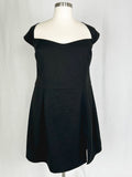 Fashion Brand Company Size 5X (26W) Black Dress