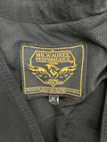 Milwaukee Performance Size XL Black Denim Moto Vest