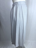 Vintage Jessica Howard Size 20WP Silver Applique Skirt Set NWT
