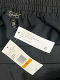 Jessica Simpson Size 22W (3X) Black Lace-Trim Skirt NWT