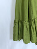 Loud Bodies Size 3X Green Skirt