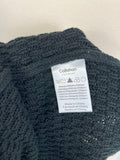 Callahan Knitwear Size XXL Black Knit Dress NWT