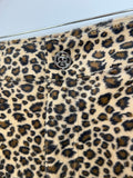 Tunnel Vision Size 4X (26/28) Brown & Black Animal Print Pants NWOT