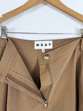 Wray Size 20 Tan Brown Trousers