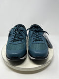 Zeba Shoe Size 11W (11W) Teal Athletic Sneakers