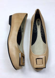 Propet Size 7.5 Tan Shoes NWOB