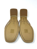 Dolce Vita Size 9 Tan & Beige Stitched Sandals NWOB