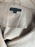 Universal Standard Size 26/28 (XL) Tan Trench Coat