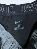 Nike Size 3X (24) Gray & Black Shorts