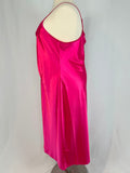A New Day Size 22W Hot Pink Slip Dress NWT