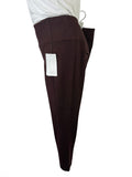 Athleta Size 24/26 Brown Herringbone Leggings