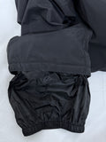 Snow Country Size 2XL (22) Black Snowsuit NWOT