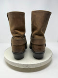 Frye Size 9 Smoke Brown 8R Boots