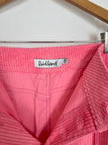 Rachel Antonoff Size 26 Pink Pants NWOT