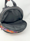 Coach x Kaffe Fassett Multi-Color Academy Backpack