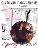Lora Dalman's Spotlight Closet