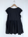 eShakti Size 18W Black Dress