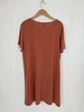 Altar Houseline Size XXL Clay Dress NWT