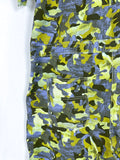 BP x Wildfang Size XL (16) Green & Purple Camoflage Jumpsuit