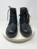Kodiak Size 9.5 Black Suede & Leather Boots NWT