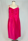 A New Day Size 22W Hot Pink Slip Dress NWT