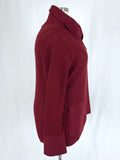 Beyond Threads Size 1X (18/20) Scarlet Red Sweater NWT