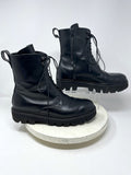 Koio Size 10 (40) Black Combat Boots