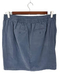 East Adeline Size 22W (3X) Slate Gray Skirt