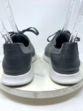 Vionic Size 12 Slate Gray Suede Sneakers
