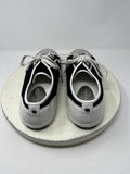 Michael Kors Shoe Size 10 (10M) Black & White Studded Sneakers