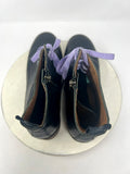 Ten Point Shoe Size 9 Black Leather Boots