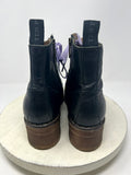 Ten Point Shoe Size 9 Black Leather Boots