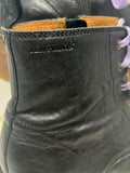 Ten Point Shoe Size 9 Black Leather Boots